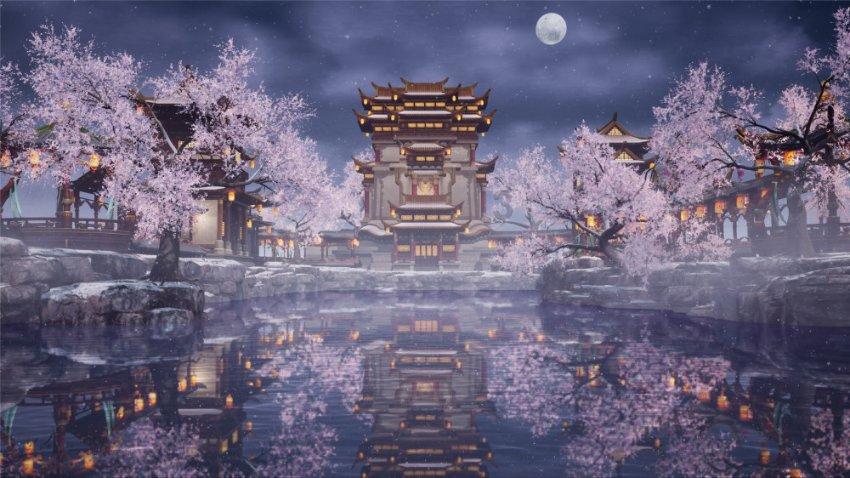 逃离地下古寺庙2